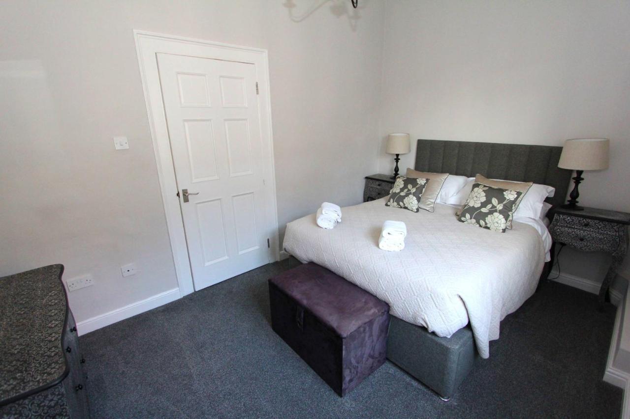 Character Apartment With Views Over City Centre & The Historic Rows Chester Zewnętrze zdjęcie