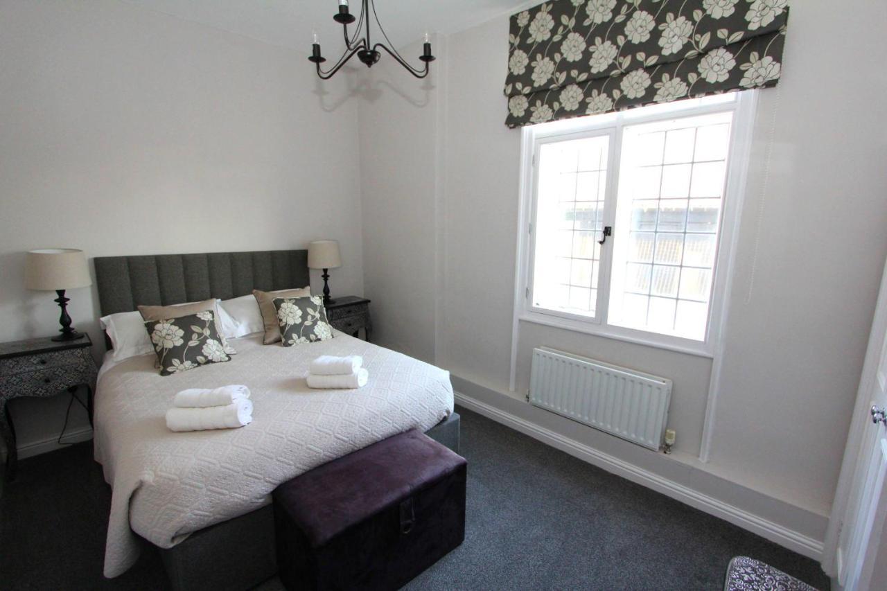 Character Apartment With Views Over City Centre & The Historic Rows Chester Zewnętrze zdjęcie